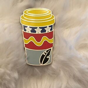 Authentic Disney pin. Each pin $8 or 4 pins for $25, additional pins $5 each.